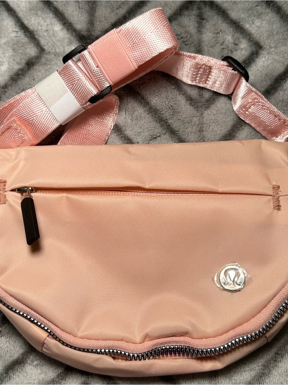 lululemon athletica Pink Crossbody Bag